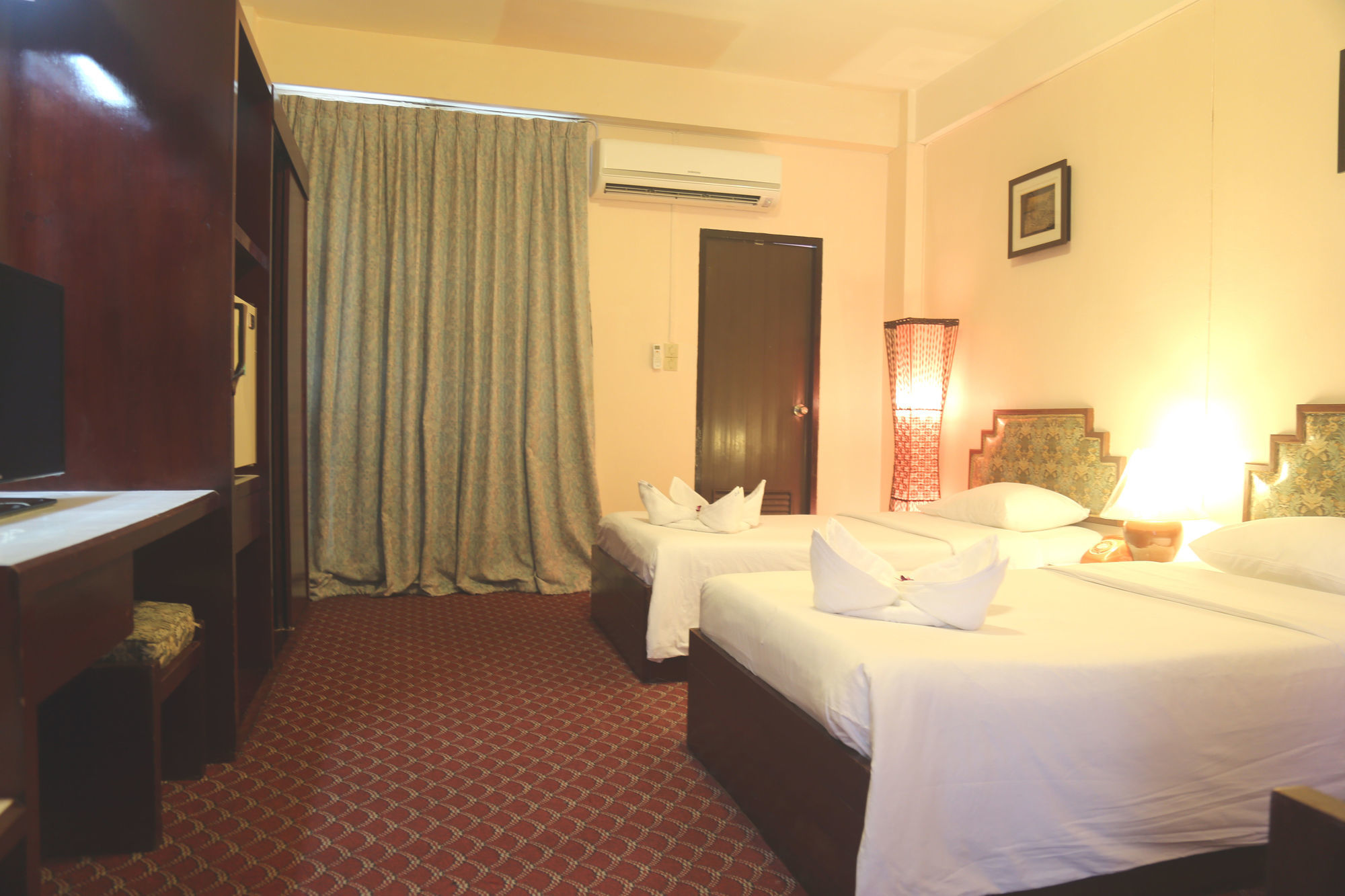 Oracle Exclusive Resort Paphos Eksteriør billede