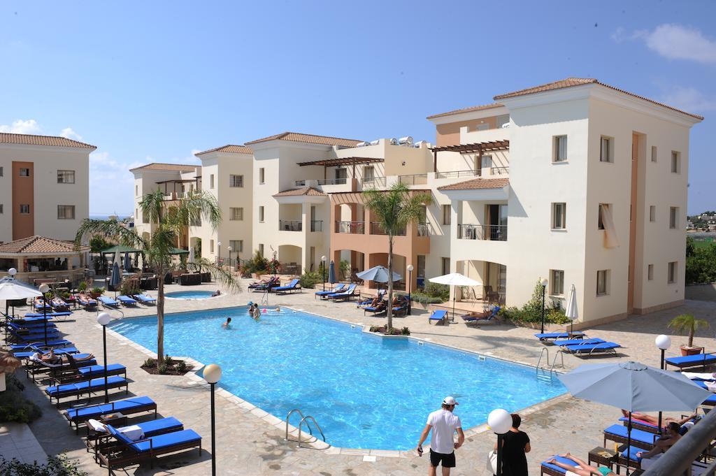 Oracle Exclusive Resort Paphos Eksteriør billede