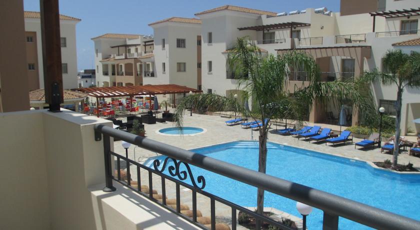 Oracle Exclusive Resort Paphos Eksteriør billede